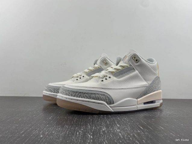 Jordan Air Craft 3 FJ9479-100 Ivory 0729